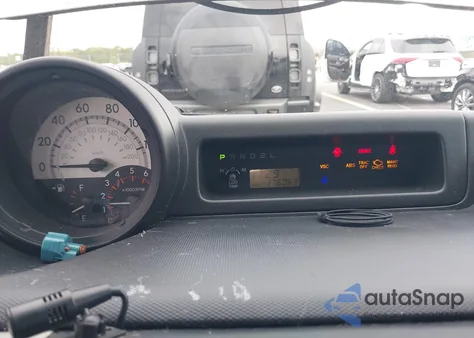 2005 Scion Xb из США, поврежденный, VIN JTLKT324350200495